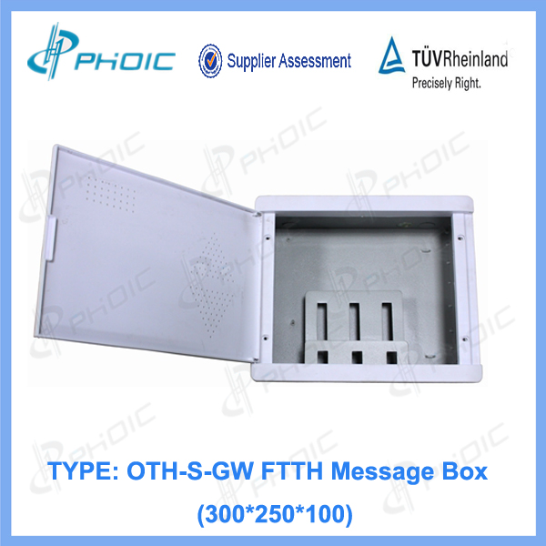OTH-S-GW FTTH Message Box (300X250X100)
