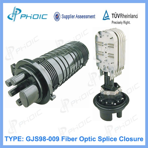 GJS98-009 Fiber Optic Splice Closure