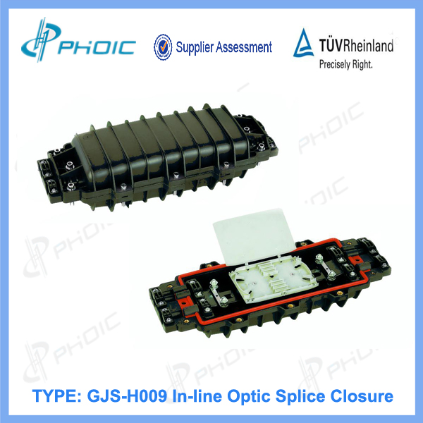 GJS-H009 In-line Optic Splice Closure