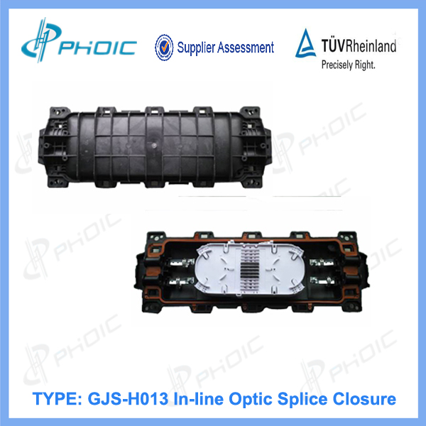 GJS-H013 In-line Optic Splice Closure