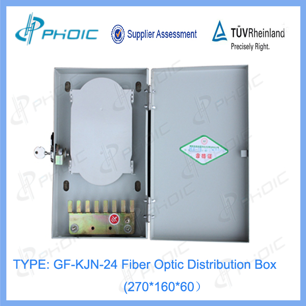 GF-KJN-24 Fiber Optic Distribution Box