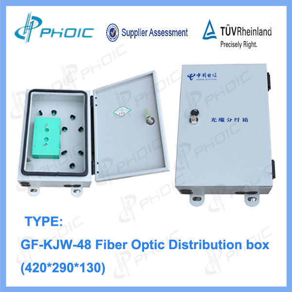 GF-KJW-48 Fiber Optic Distribution Box