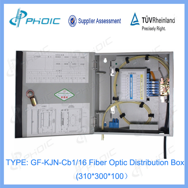 GF-KJN-Cb1 16 Fiber Optic Distribution Box
