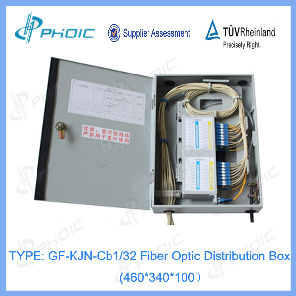 GF-KJN-Cb1 32 Fiber Optic Distribution Box
