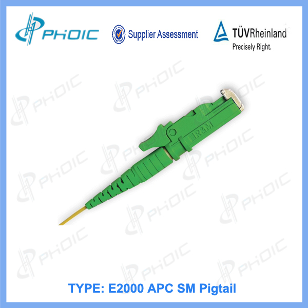 E2000 APC SM Pigtail.