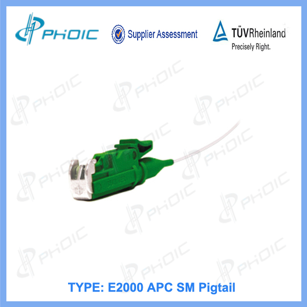E2000 APC SM Pigtail