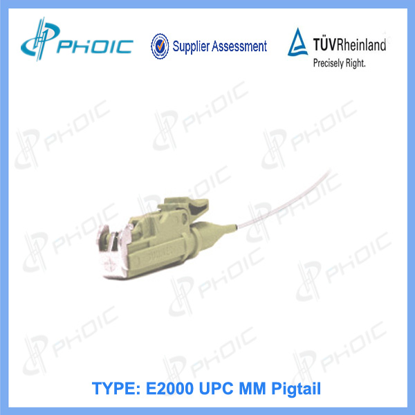 E2000 UPC MM Pigtail