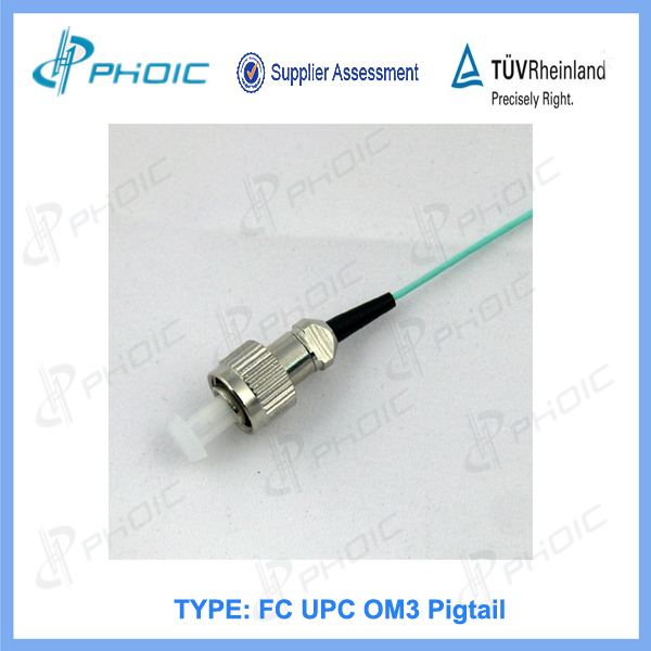 FC UPC OM3 Pigtail
