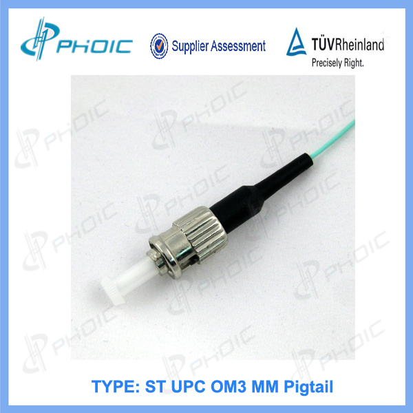 ST UPC OM3 MM Pigtail