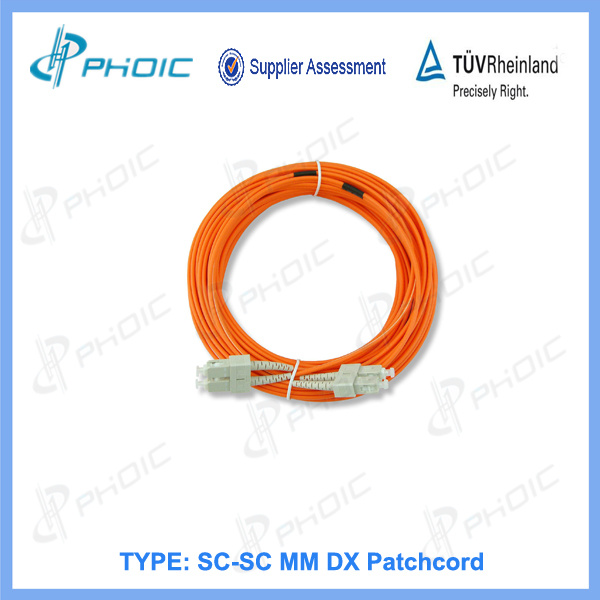SC-SC MM DX Patchcord