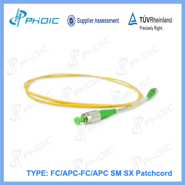 FC/APC-FC/APC SM SX Patchcord