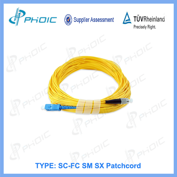 SC-FC SM SX Patchcord
